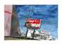 Bob Dylan: Holbrook, Arizona - Signed Print