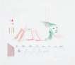 A Moving Still Life - Signed Print