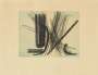 Hans Hartung: Gravure 9 - Signed Print