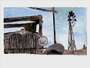 Bob Dylan: Wilton Iowa Farmyard - Signed Print