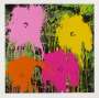 Mr Brainwash: Flowarh$ I - Signed Print