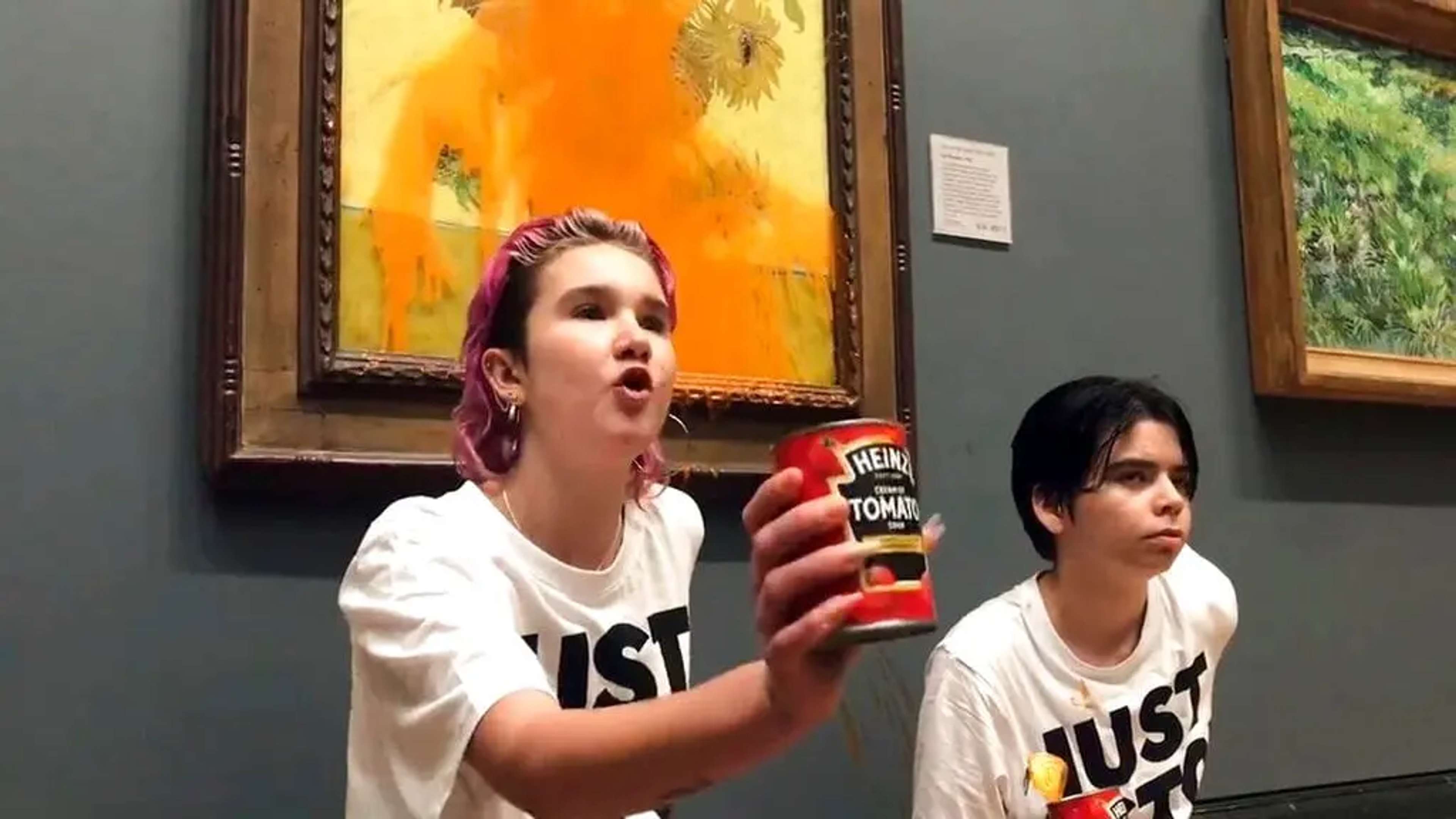 Art Under Siege: The Politics Behind Defacing Masterpieces 