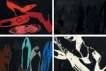 Diamond Dust Shoes (F. & S. II.253-257) (complete set) - Signed Print