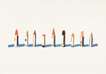 Lipsticks - Signed Print