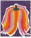 Pumpkin (multicoloured) - Signed Print