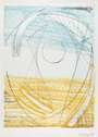 Barbara Hepworth: Porthmeor - Signed Print
