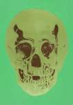 Till Death Do Us Part (viridian leaf, green, chocolate) - Signed Print