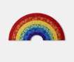 H7-1 Butterfly Rainbow - Signed Print