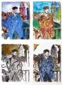 Bob Dylan: Man On A Bridge (2008 Portfolio) - Signed Print
