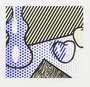 Roy Lichtenstein: Still Life (C. 310) - Signed Print