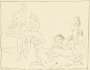Pablo Picasso: Danses - Signed Print
