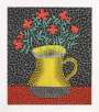Yayoi Kusama: Flowers, Kusama 34 - Signed Print