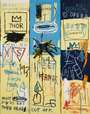 Jean-Michel Basquiat: Charles The First - Unsigned Print