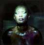 Chris Levine: Superstar Grace Jones (centre panel) - Unsigned Print