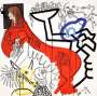 Keith Haring: Apocalypse 4 - Signed Print