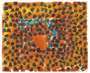 Howard Hodgkin: Venice, Afternoon - Signed Print