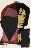 Mick Jagger (F. & S. II.139) - Signed Print