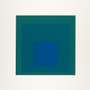 Josef Albers: I-S c - Signed Print
