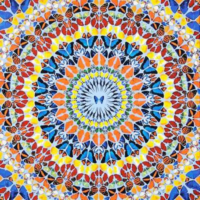 Kindness - Signed Print by Damien Hirst 2011 - MyArtBroker