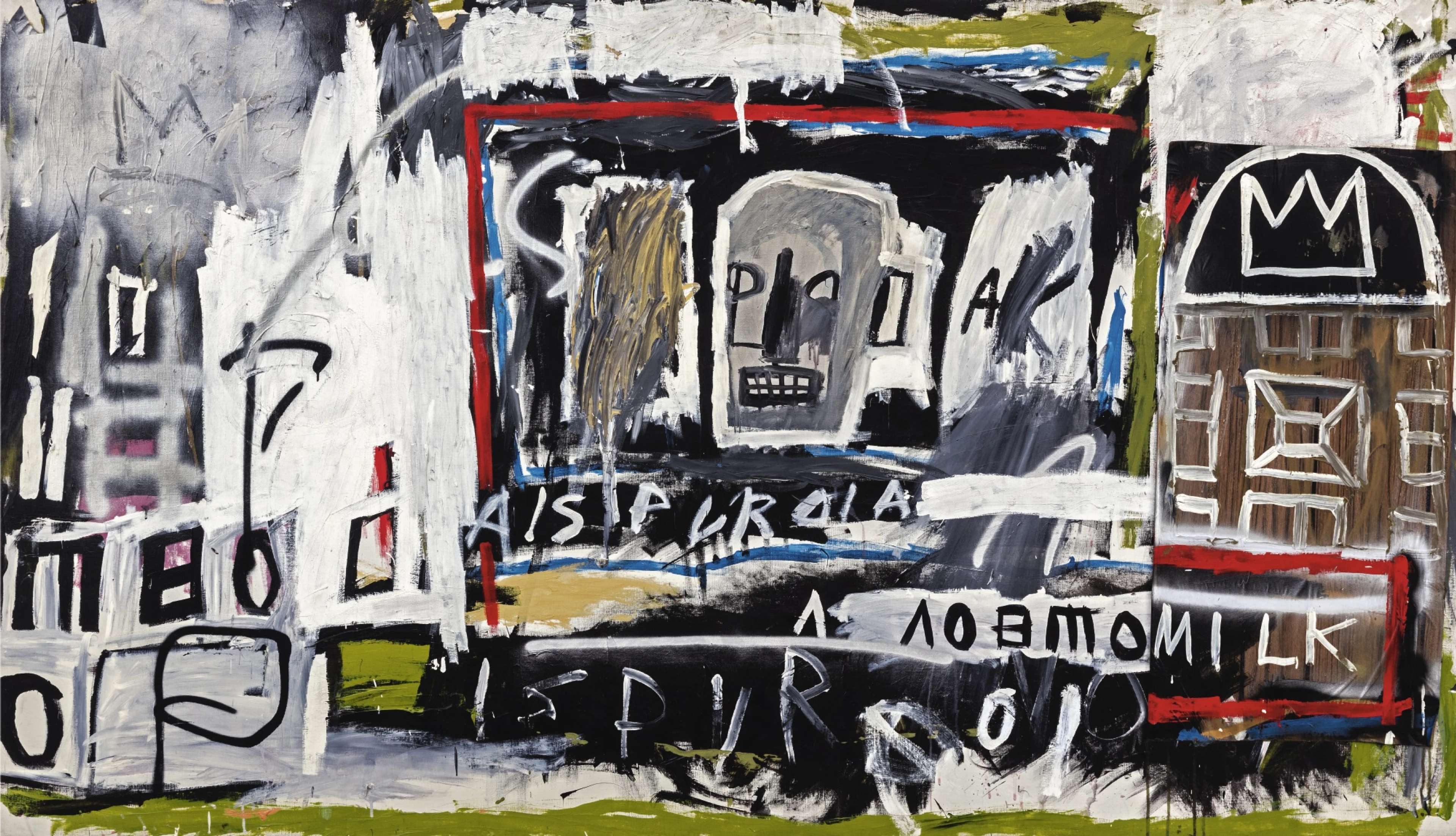 L'impact de New York City sur l'art de Jean-Michel Basquiat