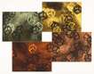 Second Quartet (colour) - Signed Print