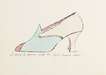 A Dream Of Jeannie With The Light Brown Shoes - Unsigned Print