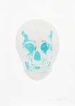 The Dead (silver gloss, topaz) - Signed Print