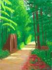 The Arrival Of Spring In Woldgate, East Yorkshire In 2011 (twenty eleven) - 2 June - Signed Print