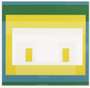 Josef Albers: Variant II - Signed Print