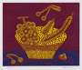 Yayoi Kusama: Fruit Basket 2 - Signed Print