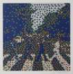 Rubik Abbey Road - Signed Print