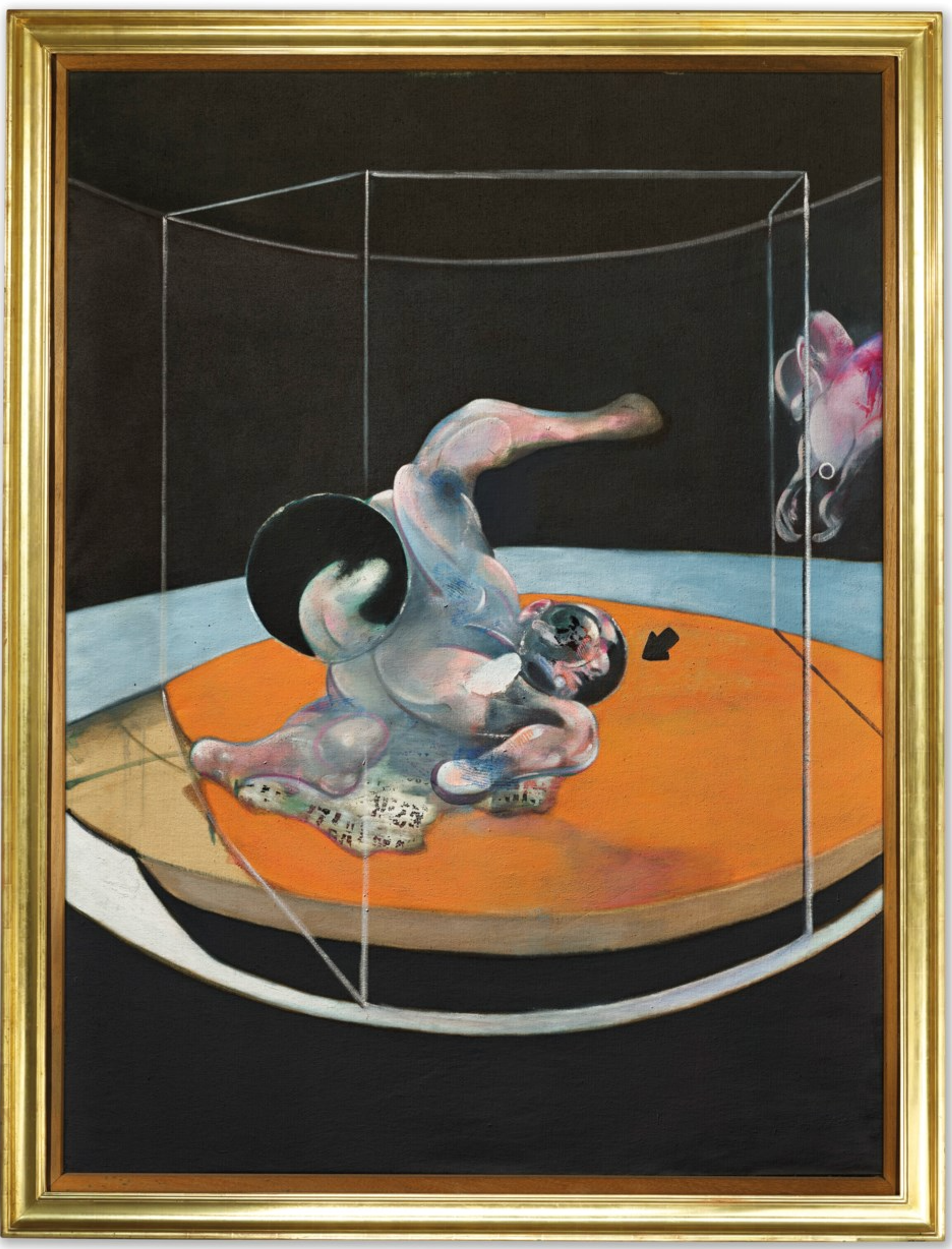 Figure In Movement by Francis Bacon - Sotheby's