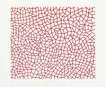 Infinity Nets 1958, Kusama 14 - Signed Print