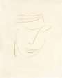 Alexej Von Jawlensky: Kopf III - Signed Print