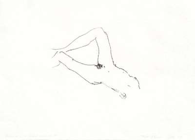 Rose - Signed Print by Tracey Emin 2009 - MyArtBroker