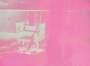 Andy Warhol: Electric Chair (F. & S. II.75) - Signed Print