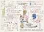 Jean-Michel Basquiat: Undiscovered Genius - Unsigned Print