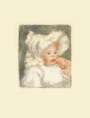 Pierre Auguste Renoir: Enfant Au Biscuit - Signed Print