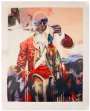 Conor Harrington: Modern Monarchy - Signed Print