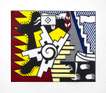 American Indian Theme II - Signed Print