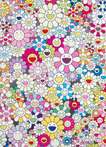 An Homage To Yves Klein, Multicolour A - Signed Print
