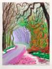 The Arrival Of Spring In Woldgate, East Yorkshire In 2011 (twenty eleven) - 1 January - Signed Print