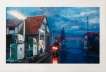 Edge Of Town - Signed Print