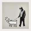 Choose Your Weapon (queue jumping grey) - Signed Print