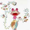 Kiki With Moss - Signed Print