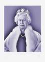 Chris Levine: Lightness Of Being (blue) - Signed Print