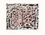 Jean-Paul Riopelle: Les Mouches À Marier No. 7 - Signed Print