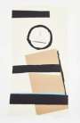 Robert Motherwell: Pauillac 1 - Signed Print