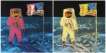 Moonwalk Suite - Signed Print