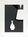 Patrick Caulfield: Lamp And Lung Ch'uan Ware - Signed Print